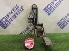 Педальный узел Mazda 3 BK ХЭТЧБЕК 1.6 Z6 2006