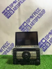 CD-Чейнджер Nissan Tiida СЕДАН 1.5 HR15DE 2004