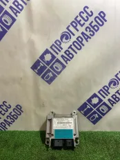 Блок управления airbag Mazda 3 BK ХЭТЧБЕК 1.6 Z6