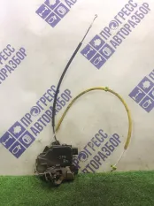 Замок двери задний правый Audi A6 СЕДАН 2.4 AGA