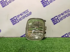 Фара противотуманная передняя левая Subaru