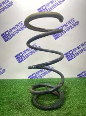 Пружина подвески передняя правая Nissan Tiida