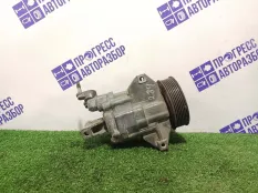 Компрессор кондиционера Nissan Tiida ХЭТЧБЕК