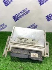 Блок управления двигателем Hyundai Sonata СЕДАН