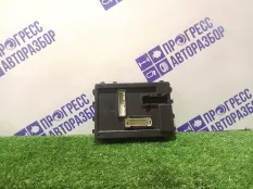 Блок комфорта Nissan Tiida ХЭТЧБЕК HR15DE 2004