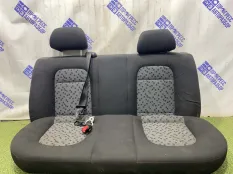 Сиденье заднее Skoda Fabia ХЭТЧБЕК 1.2 BME 2007