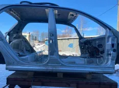 Порог правый Skoda Fabia ХЭТЧБЕК 1.2 BME 2007