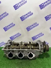 Головка блока цилиндров (ГБЦ) левая Infiniti EX 35