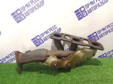 Выпускной коллектор левый Infiniti EX 35 КРОССОВЕР