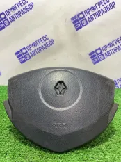 Подушка безопасности в руль Renault Symbol СЕДАН