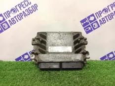 Блок управления двигателем Renault Symbol СЕДАН