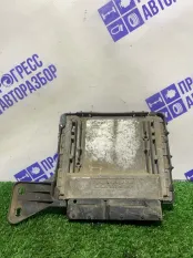 Блок управления двигателем Ford Focus 2 ХЭТЧБЕК