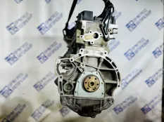 Двигатель Ford Fiesta ХЭТЧБЕК 1.4 FXJA 2007