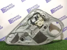 Стеклоподъемник задний левый Ford Focus 2 ХЭТЧБЕК