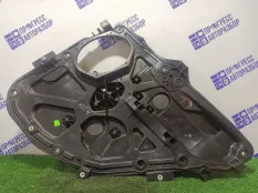 Стеклоподъемник задний правый Ford Fiesta ХЭТЧБЕК