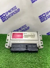 Блок управления двигателем Kia Shuma ЛИФТБЕК 1.6