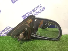 Зеркало заднего вида боковое правое Kia Shuma
