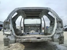 Задняя панель кузова Kia Sorento ВНЕДОРОЖНИК 2.5