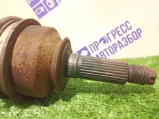 Привод передний левый Kia Sorento ВНЕДОРОЖНИК 2.5