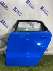 Дверь боковая задняя левая Volkswagen Polo ХЕТЧБЭК