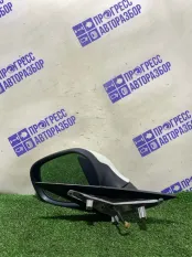 Зеркало заднего вида боковое переднее левое BMW