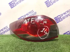 Фонарь задний левый Mazda 6