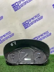 Панель приборов Subaru Impreza