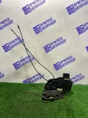 Замок двери задний правый Mazda 3 BK СЕДАН 2.0 LF