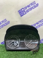 Панель приборов BMW E90