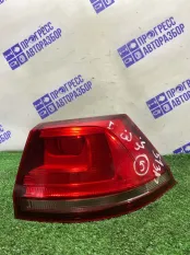 Фонарь задний правый Volkswagen Golf 7