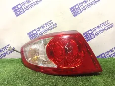 Фонарь задний левый Hyundai Santa Fe ВНЕДОРОЖНИК