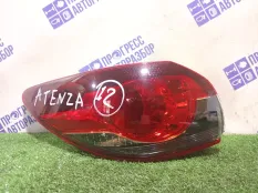 Фонарь задний левый Mazda 6