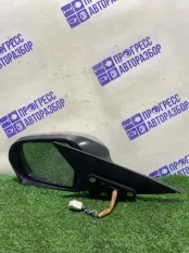 Зеркало заднего вида боковое переднее левое Subaru