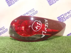 Фонарь задний правый Mazda 6