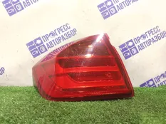 Фонарь задний левый BMW F30 СЕДАН 2.0 N47D20C 2013