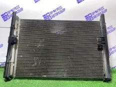 Радиатор кондиционера BMW E90