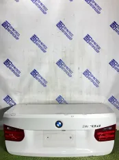 Крышка багажника BMW F30 СЕДАН 2.0 N47D20C 2013