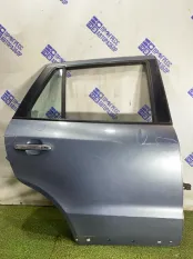 Дверь боковая задняя правая Hyundai Santa Fe