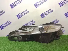 Фара передняя левая Toyota Camry V70