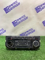 Блок управления климат-контролем Volkswagen Tiguan