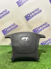 Подушка безопасности в руль Hyundai Santa Fe