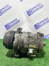 Компрессор кондиционера Land Rover Range Rover III