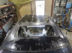 Крыша Land Rover Range Rover III ВНЕДОРОЖНИК 4.4