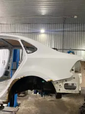 Крыло заднее левое Volkswagen Polo СЕДАН 1.6 CFN