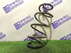 Пружина подвески передняя правая Volkswagen Polo