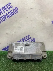 Блок управления двигателем Volkswagen Polo СЕДАН