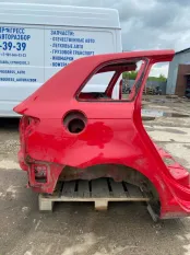 Крыло заднее правое Audi A3 ХЭТЧБЕК 2.0 BVZ 2007