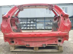 Задняя панель кузова Audi A3 ХЭТЧБЕК 2.0 BVZ 2007