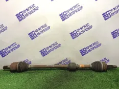 Привод передний правый KIA Rio 4 СЕДАН 1.4 G4LC