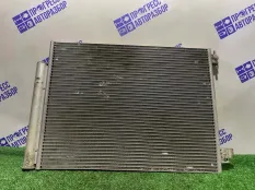 Радиатор кондиционера Renault Logan 2 СЕДАН 1.6